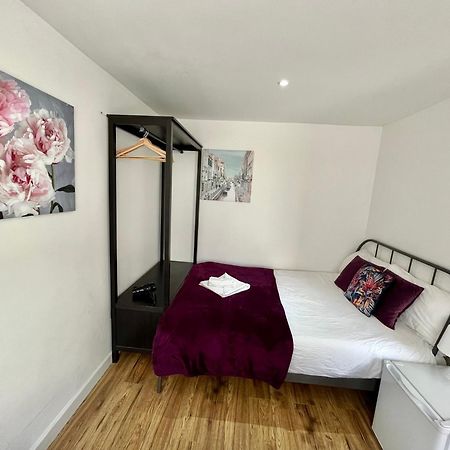 Kamilla'S Rooms London Zone-1 Ngoại thất bức ảnh