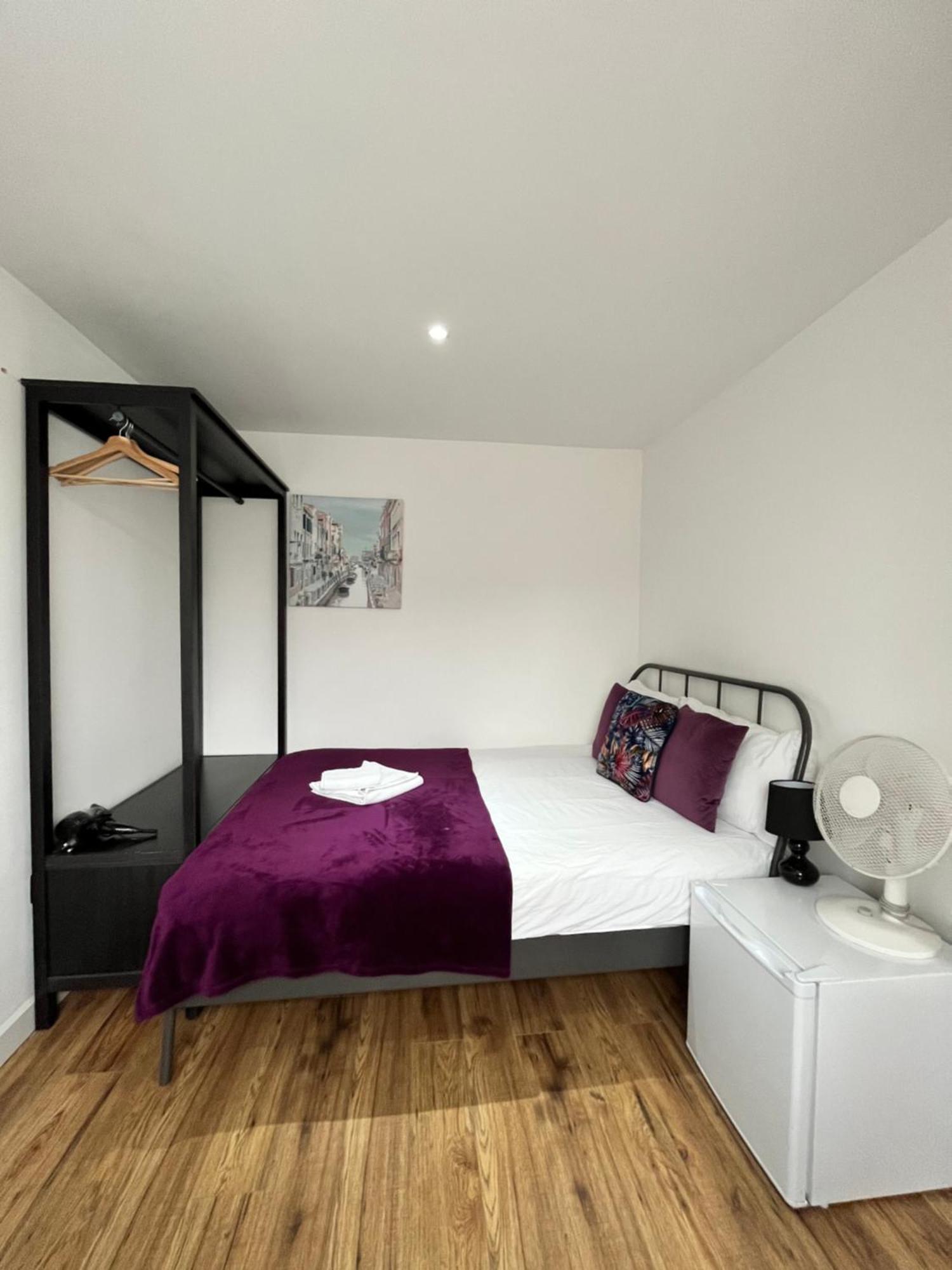 Kamilla'S Rooms London Zone-1 Ngoại thất bức ảnh