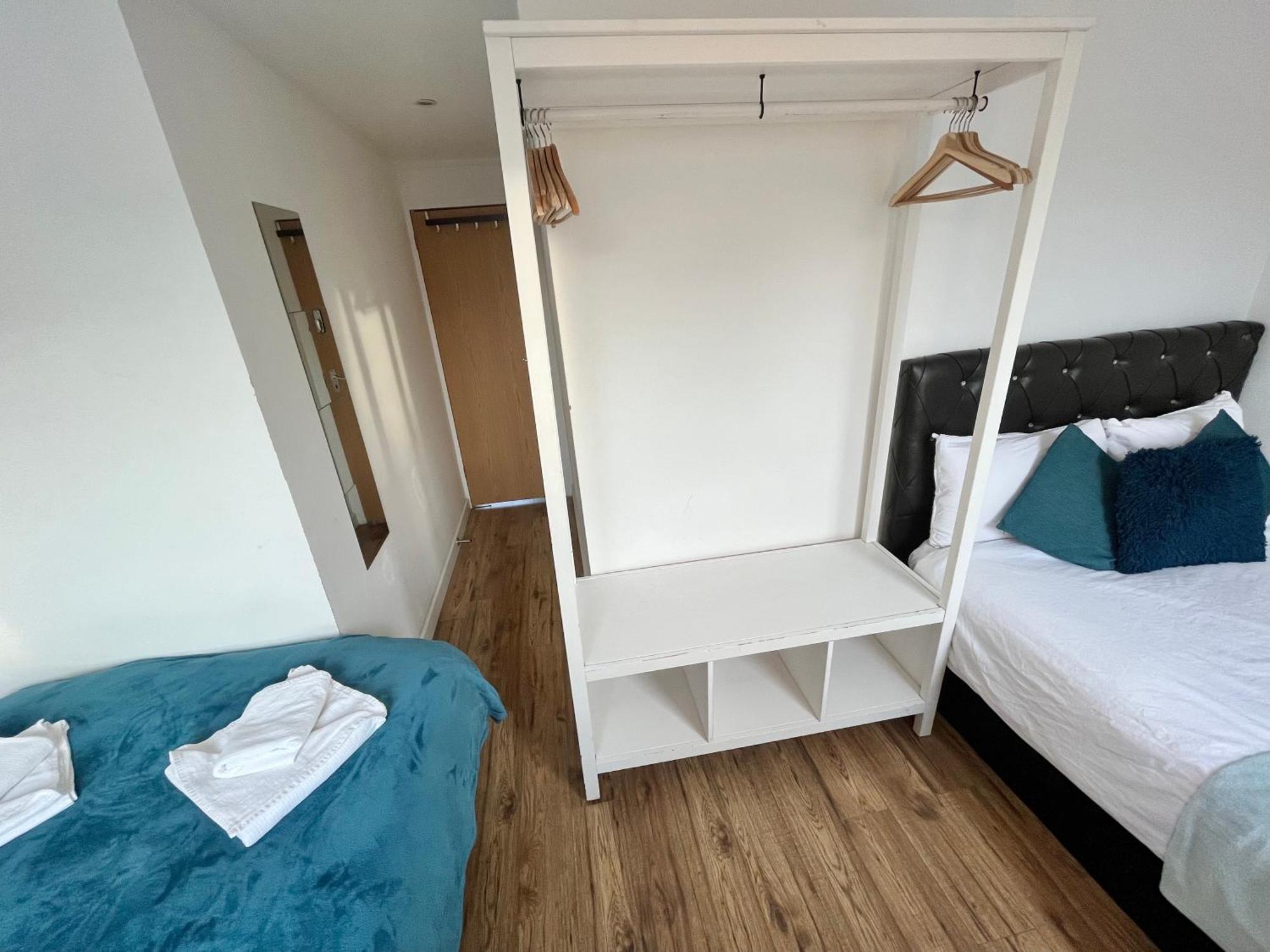 Kamilla'S Rooms London Zone-1 Ngoại thất bức ảnh