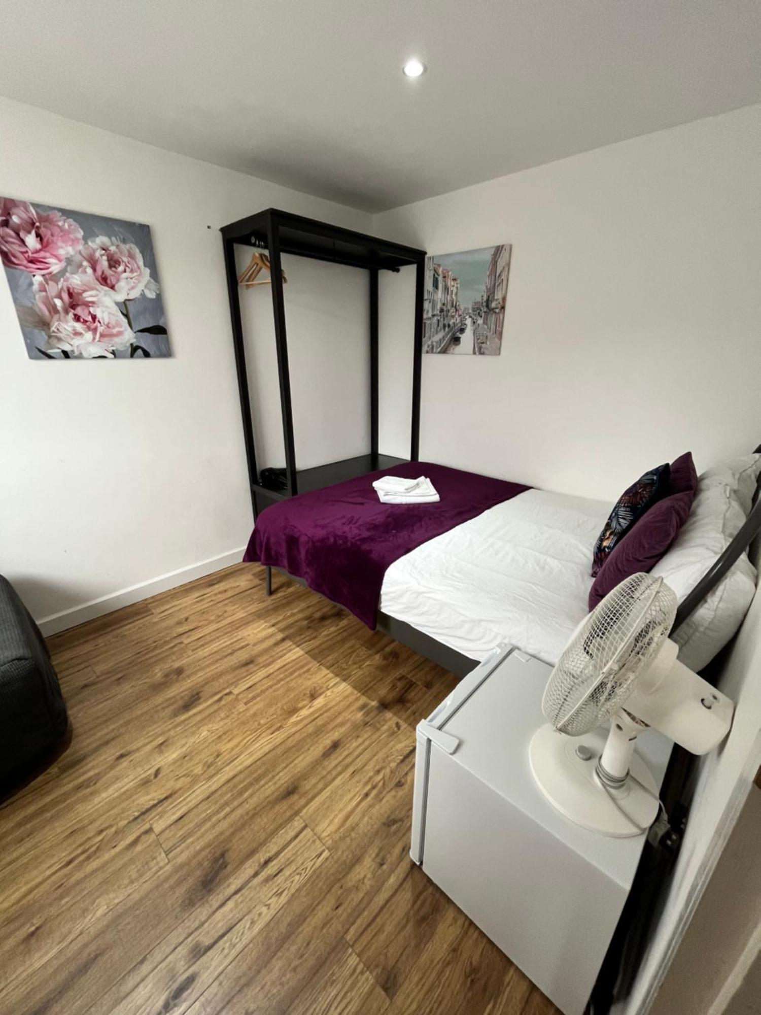 Kamilla'S Rooms London Zone-1 Ngoại thất bức ảnh