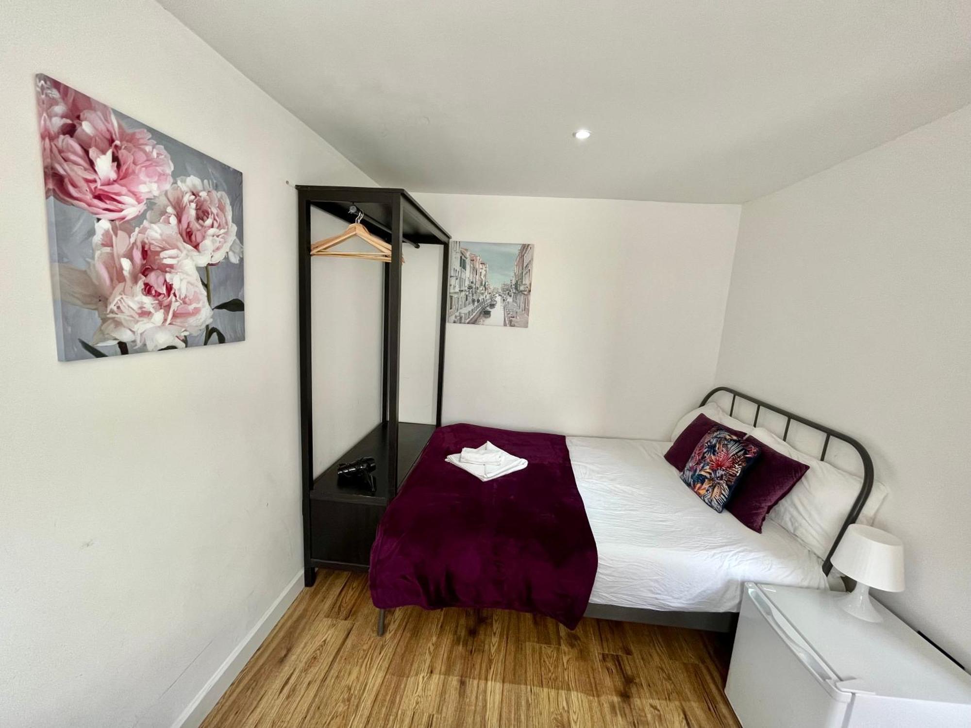 Kamilla'S Rooms London Zone-1 Ngoại thất bức ảnh