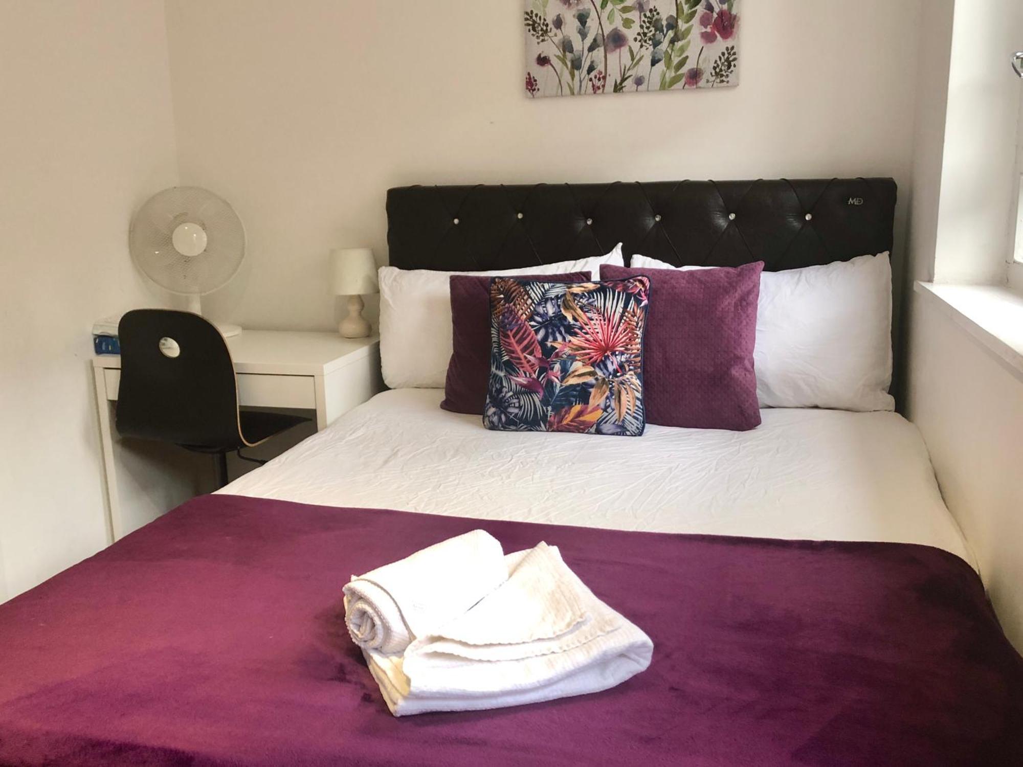 Kamilla'S Rooms London Zone-1 Ngoại thất bức ảnh