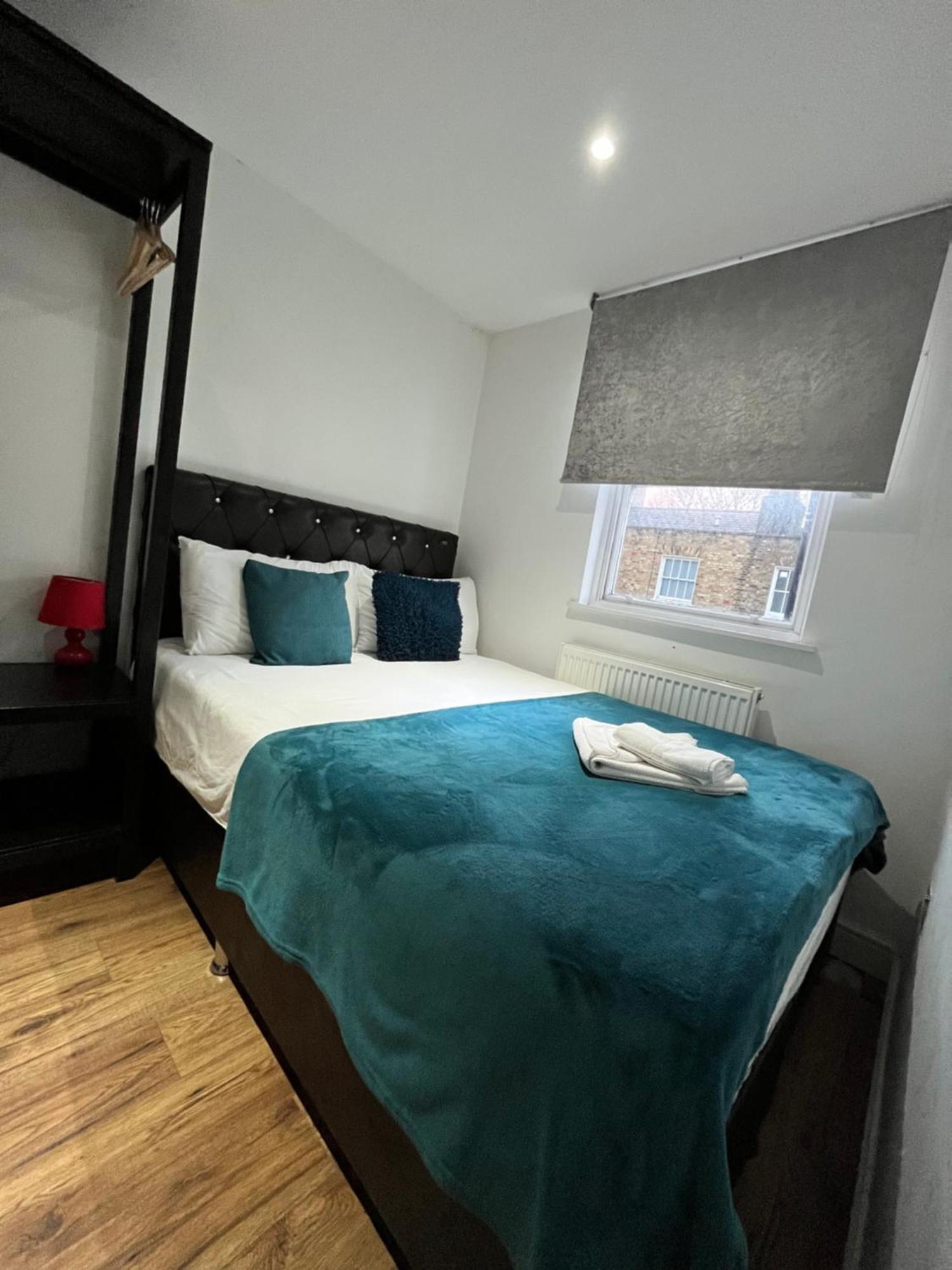 Kamilla'S Rooms London Zone-1 Ngoại thất bức ảnh