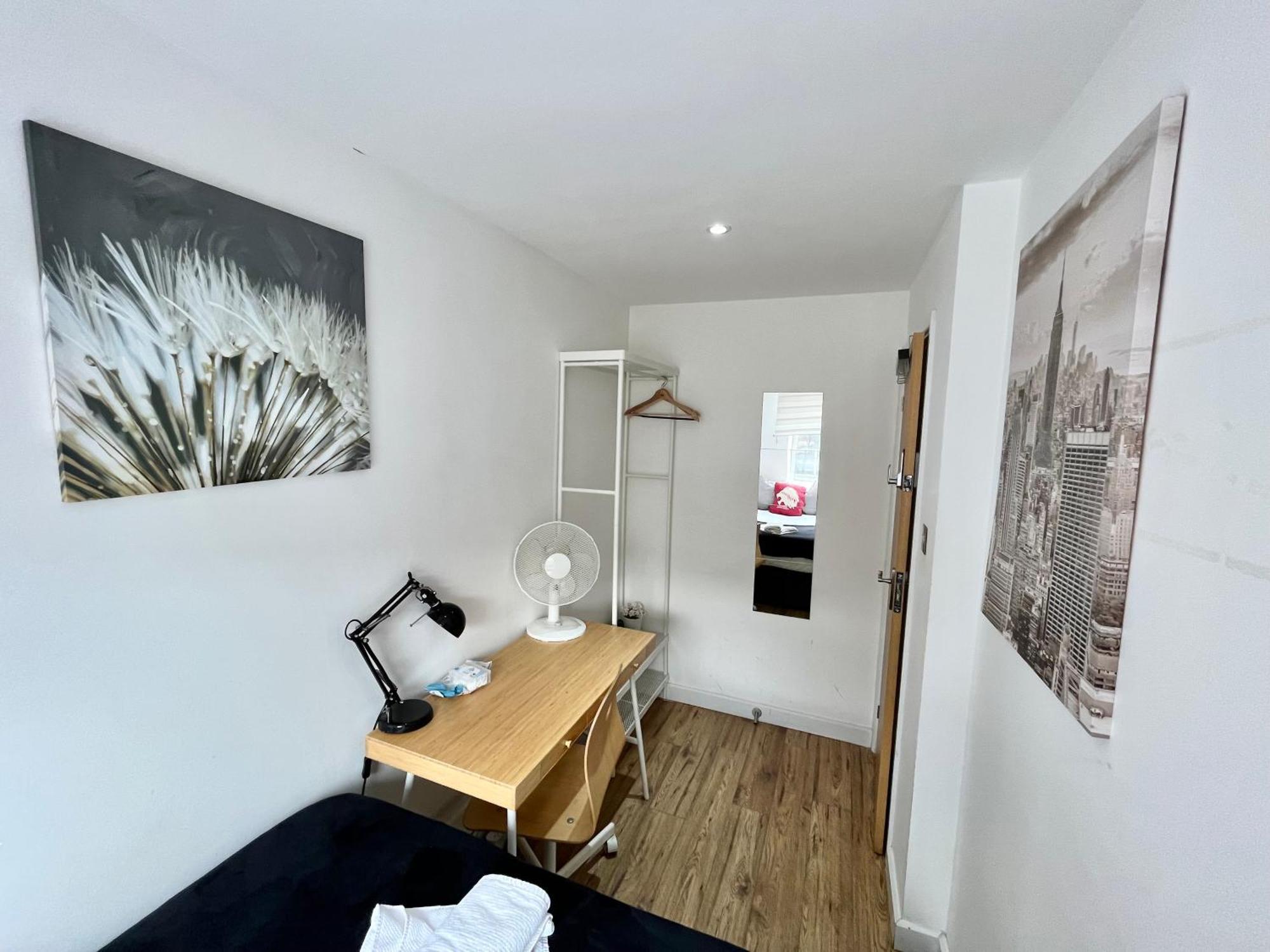 Kamilla'S Rooms London Zone-1 Ngoại thất bức ảnh
