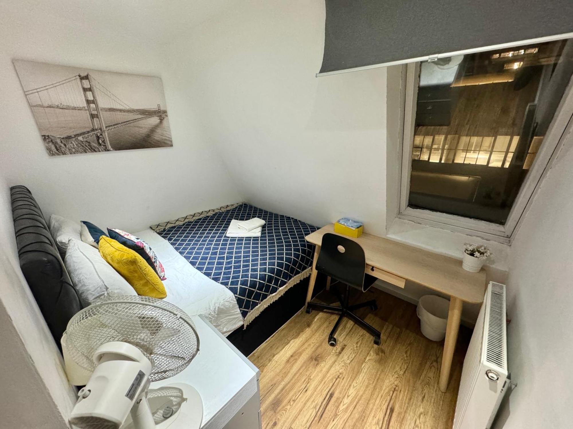 Kamilla'S Rooms London Zone-1 Ngoại thất bức ảnh