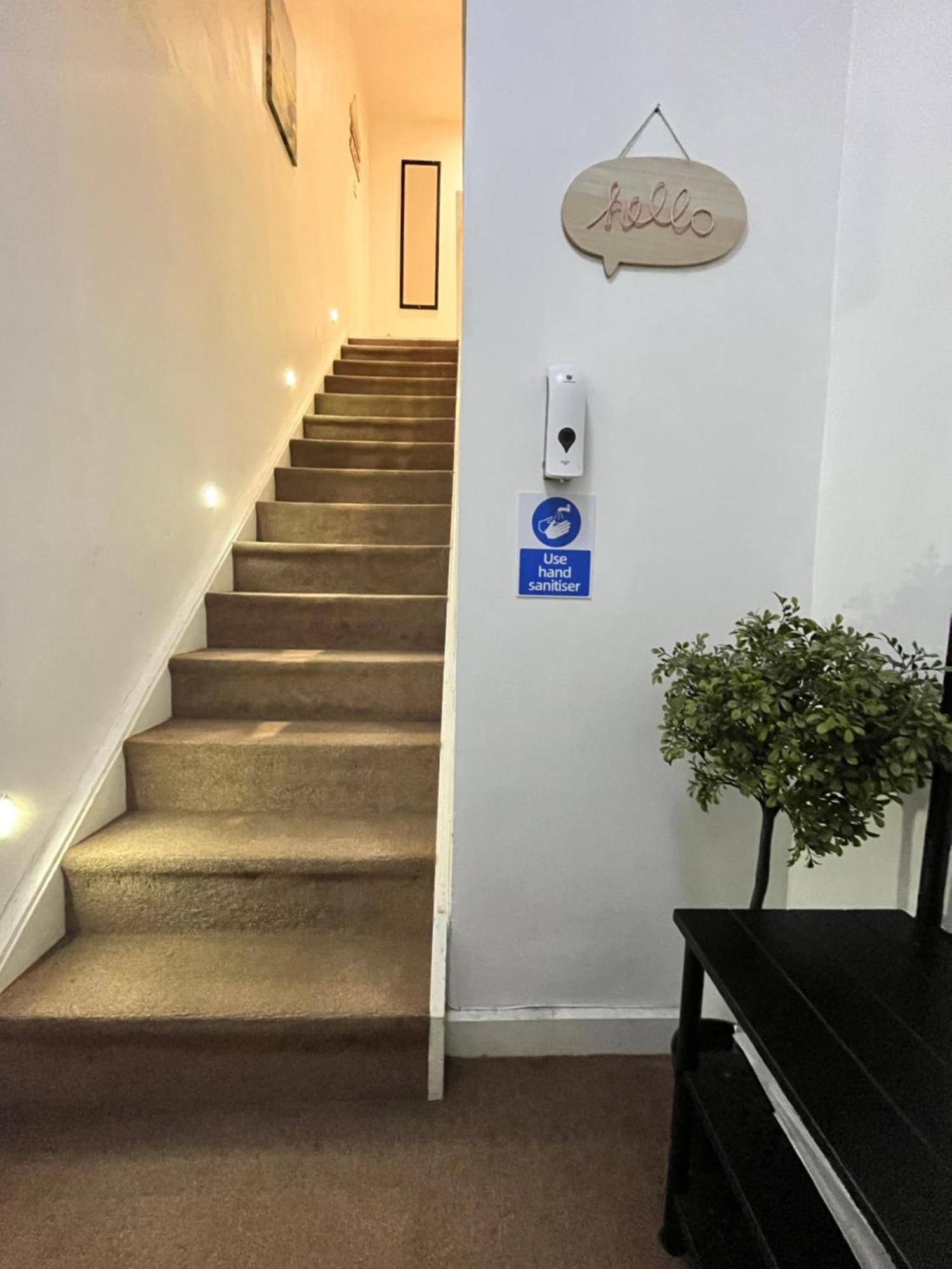Kamilla'S Rooms London Zone-1 Ngoại thất bức ảnh